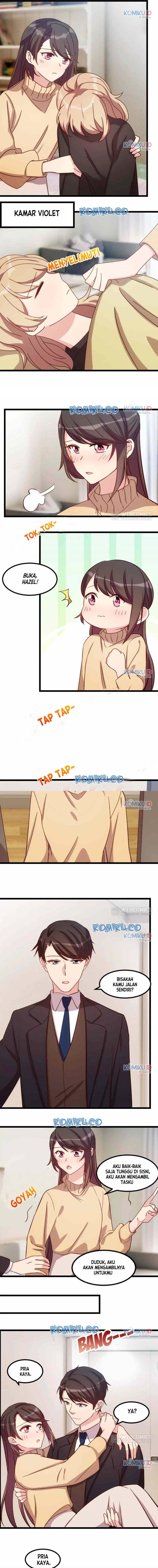 CEO’s Sudden Proposal Chapter 103 Bahasa Indonesia